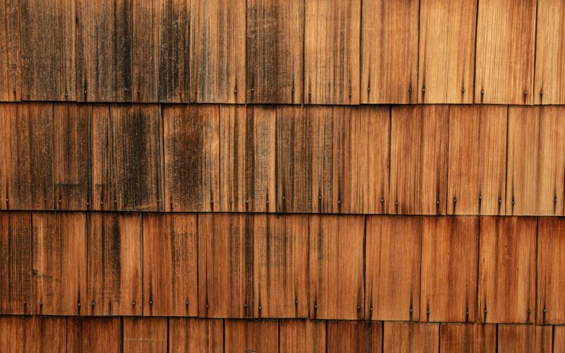 Cedar Shingles Repair