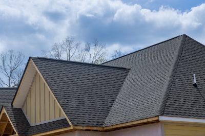 Sheet Roofing Installation detail