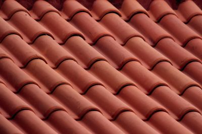 Tile Roof Installation detail
