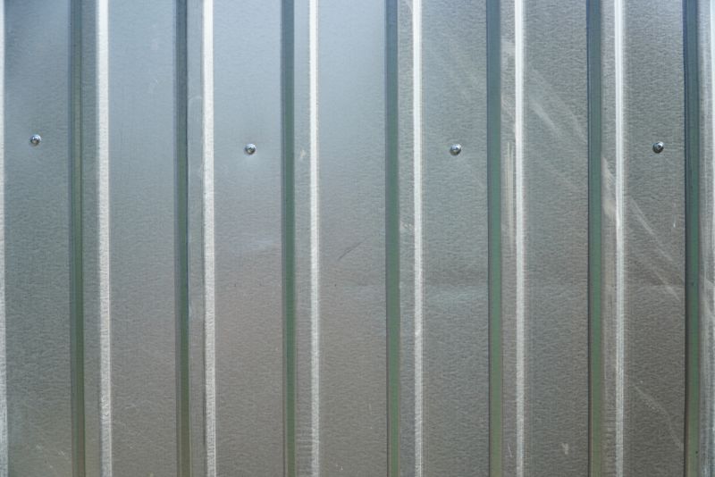 Metal Siding Replacement